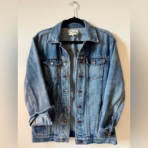 MADEWELL Jean Jacket